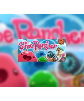 Slime Rancher XBOX ONE Xbox One Key 